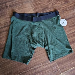 *NWT* (2) Everyday Extended Boxer Briefs - 2 pairs